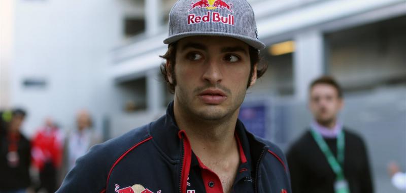 Carlos Sainz